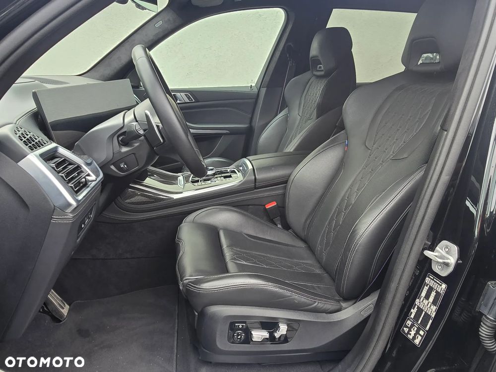 BMW X7 M60i xDrive mHEV sport - 7