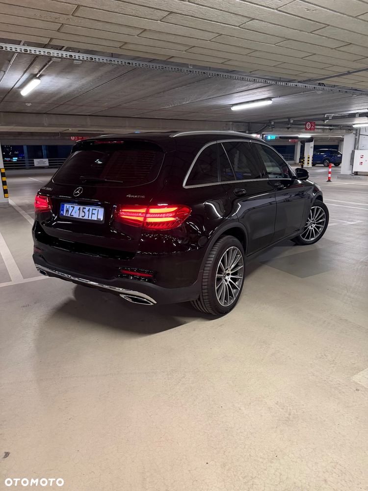 Mercedes-Benz GLC 220 d 4-Matic - 2