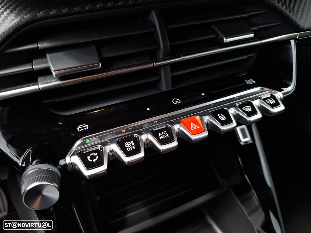 Peugeot e-2008 54 kWh Style - 12