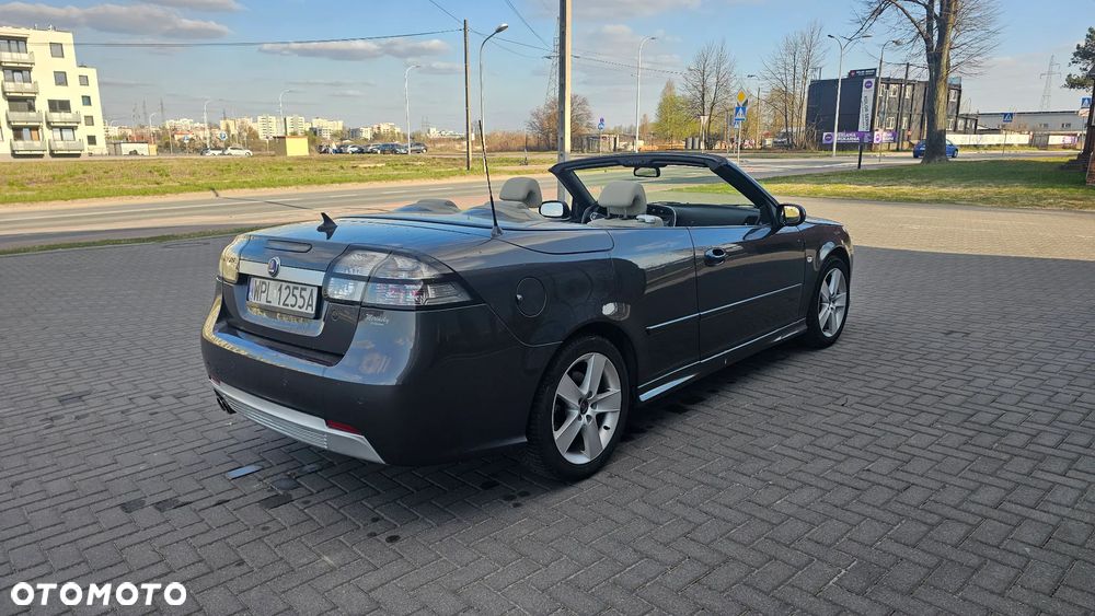 Saab 9-3 1.9 TiD DPF Vector - 8