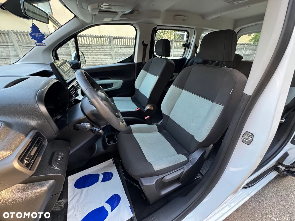 Citroën Berlingo M 1.5 BlueHDI Feel - 18