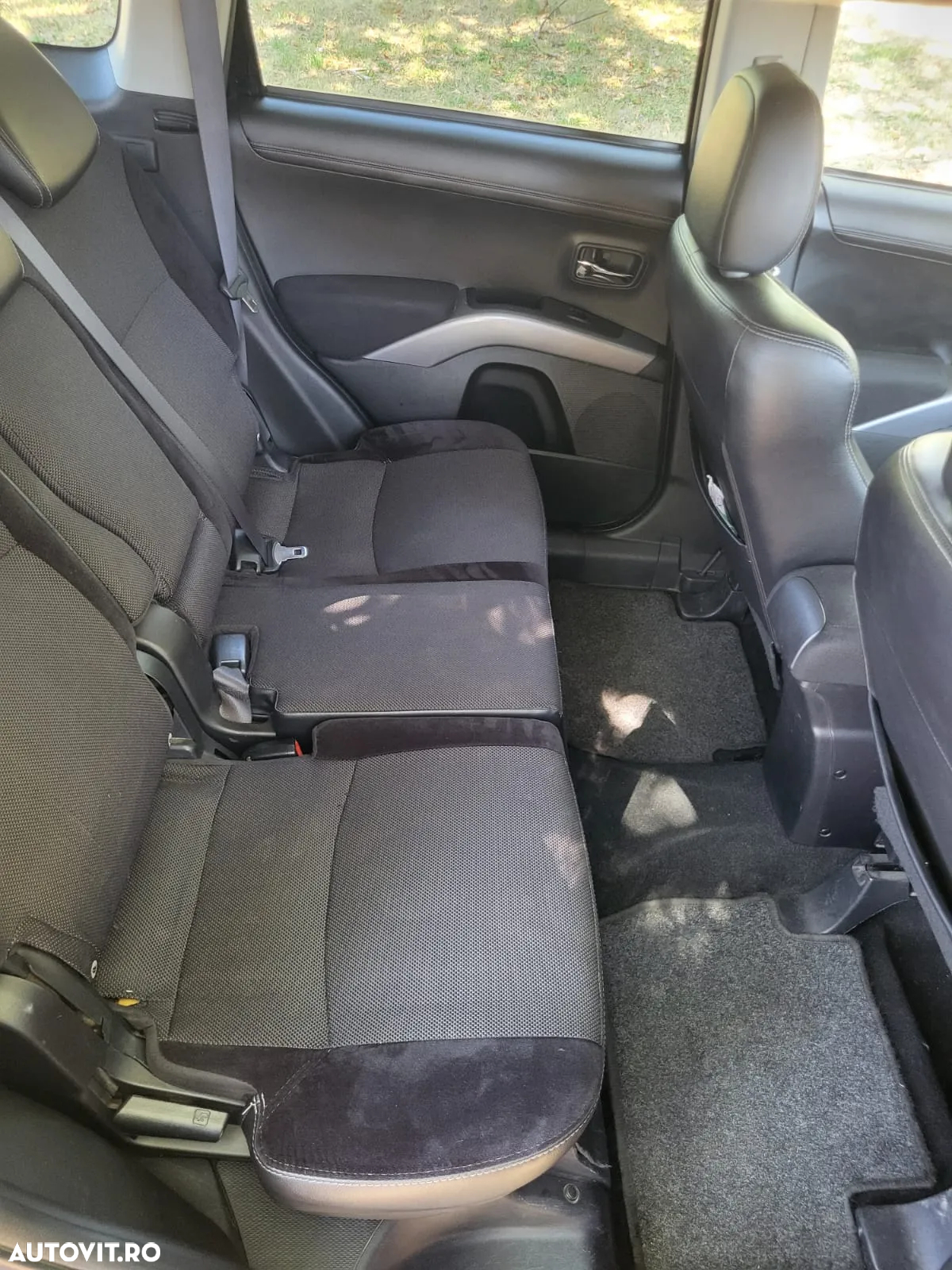 Mitsubishi Outlander 2.2 DI-D Instyle A60 - 7