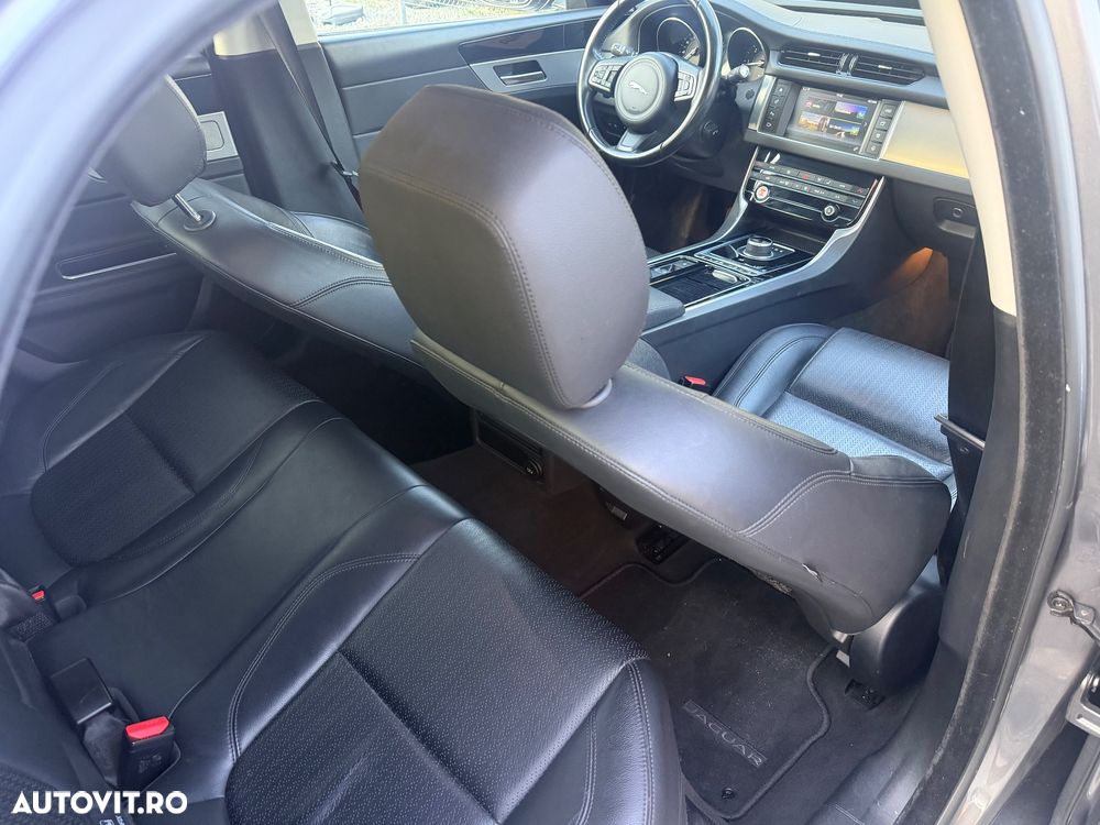 Jaguar XF E-Performance Aut. R-Sport - 21