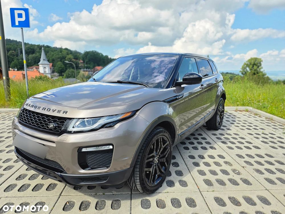 Land Rover Range Rover Evoque 2.0Si4 HSE Dynamic - 21