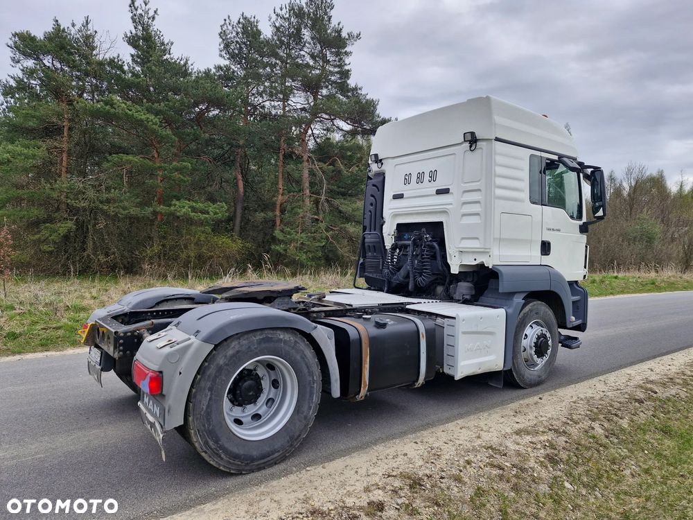 MAN TGS18.460 - 6