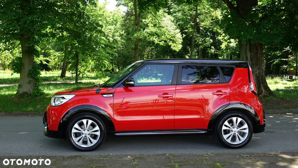 Kia Soul 1.6 GDI Dream-Team Edition - 27