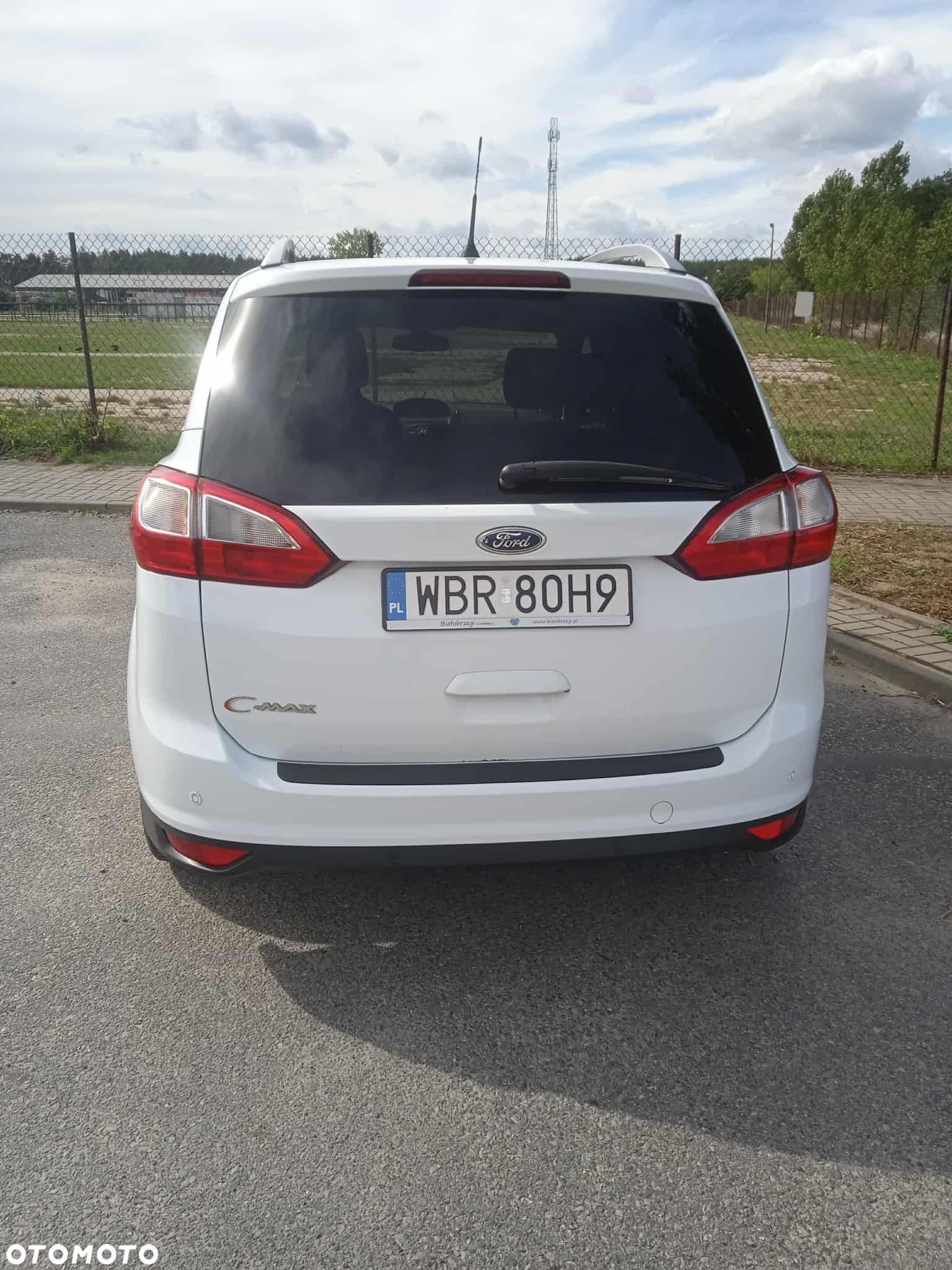 Ford C-MAX 2.0 TDCi Titanium - 4