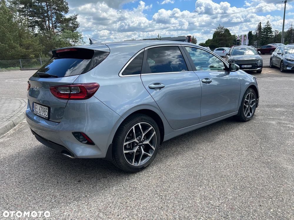 Kia Ceed 1.5 T-GDI Tribute DCT - 3