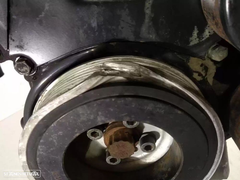 MOTOR COMPLETO AUDI A4 2002 -BFB - 6