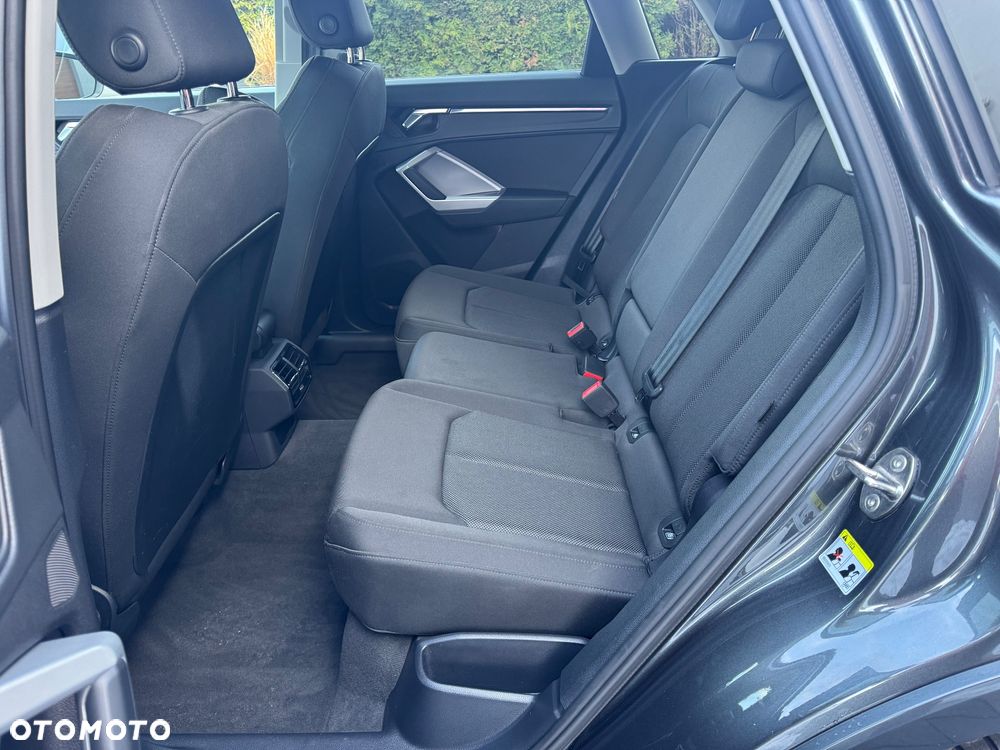 Audi Q3 40 TDI Quattro S Line S tronic - 11