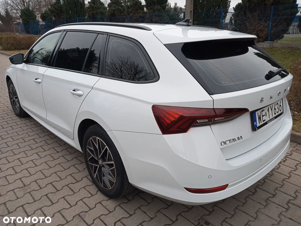 Skoda Octavia 1.5 TSI GPF ACT Ambition - 7