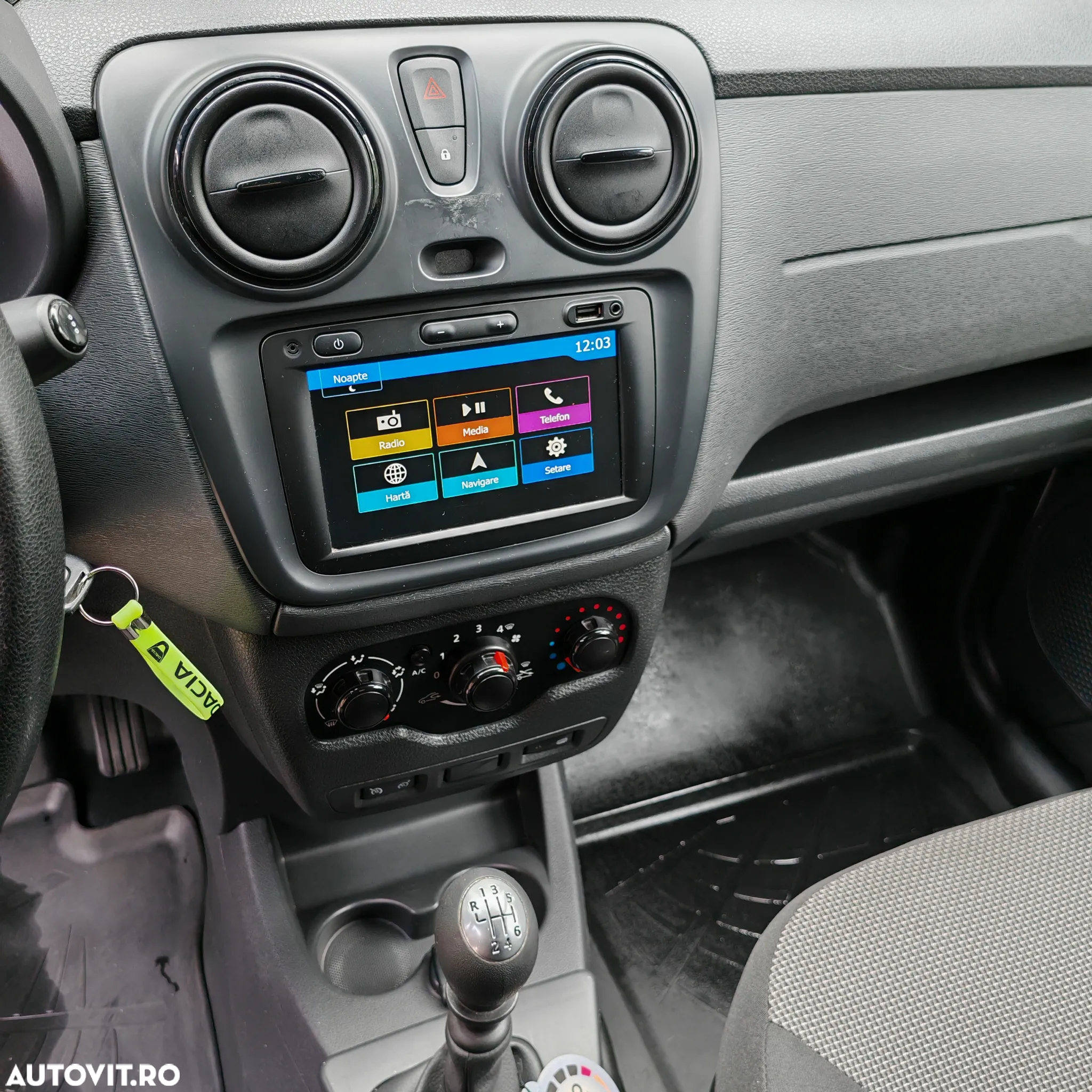 Dacia Dokker 1.5 Blue dCi Laureate - 7