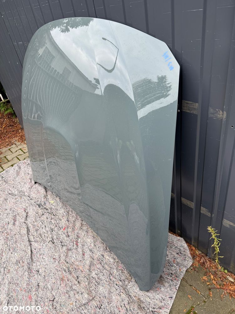 MASKA BMW M3 F80 M4 F82 ORYGINAŁ CAŁA NIE NAPRAWIANA - 3