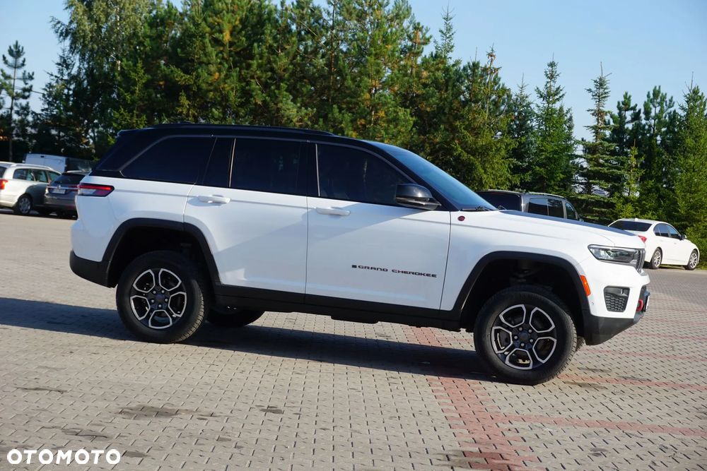 Jeep Grand Cherokee 3.6 V6 Trailhawk - 12