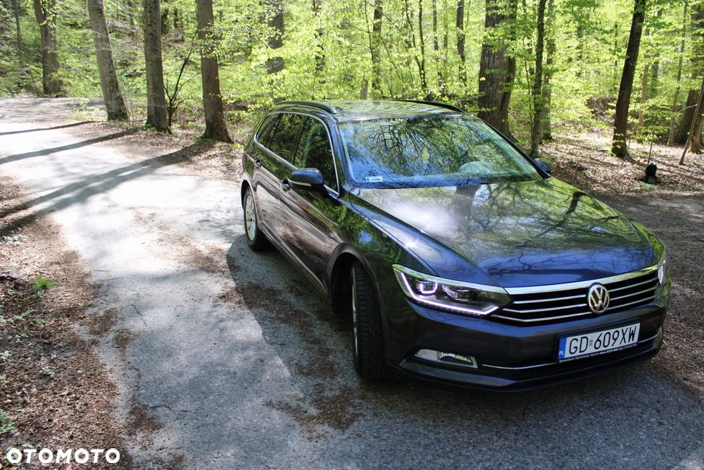 Volkswagen Passat 2.0 TDI SCR Comfortline DSG - 5