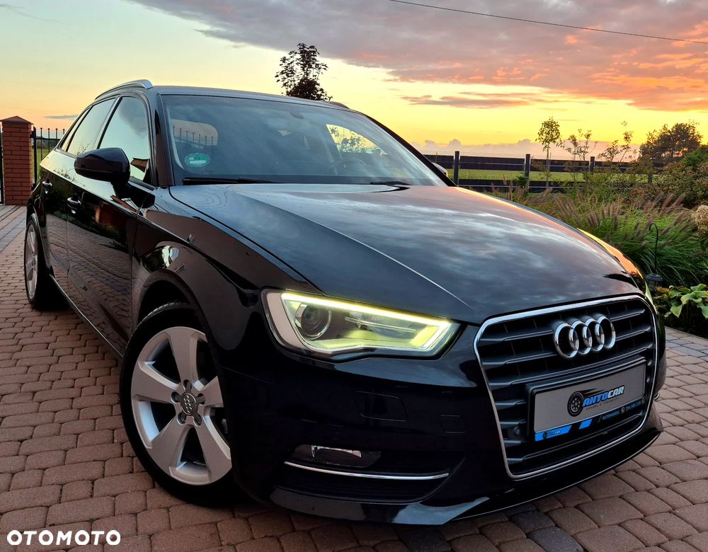 Audi A3 Sportback 2.0 TDI (clean diesel) Ambition - 1