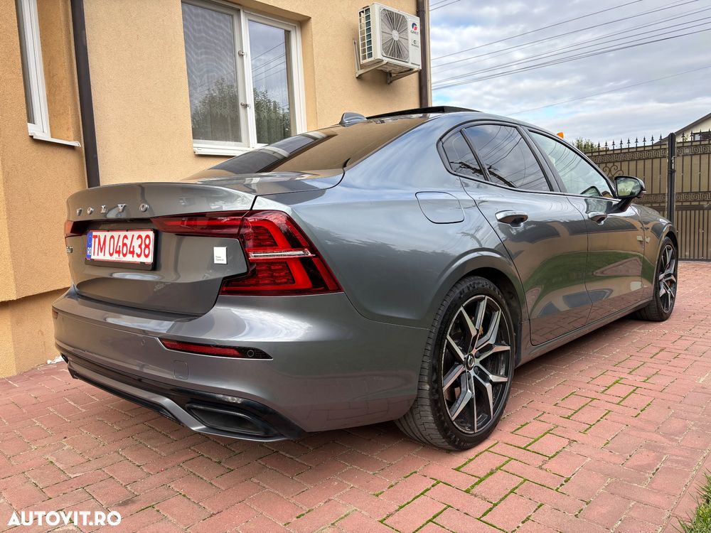Volvo S60 T8 Recharge AWD Polestar Engineered - 10
