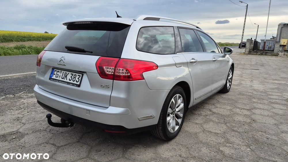 Citroën C5 HDi 165 FAP Exclusive - 4