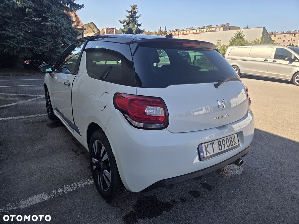 Citroën DS3 - 4