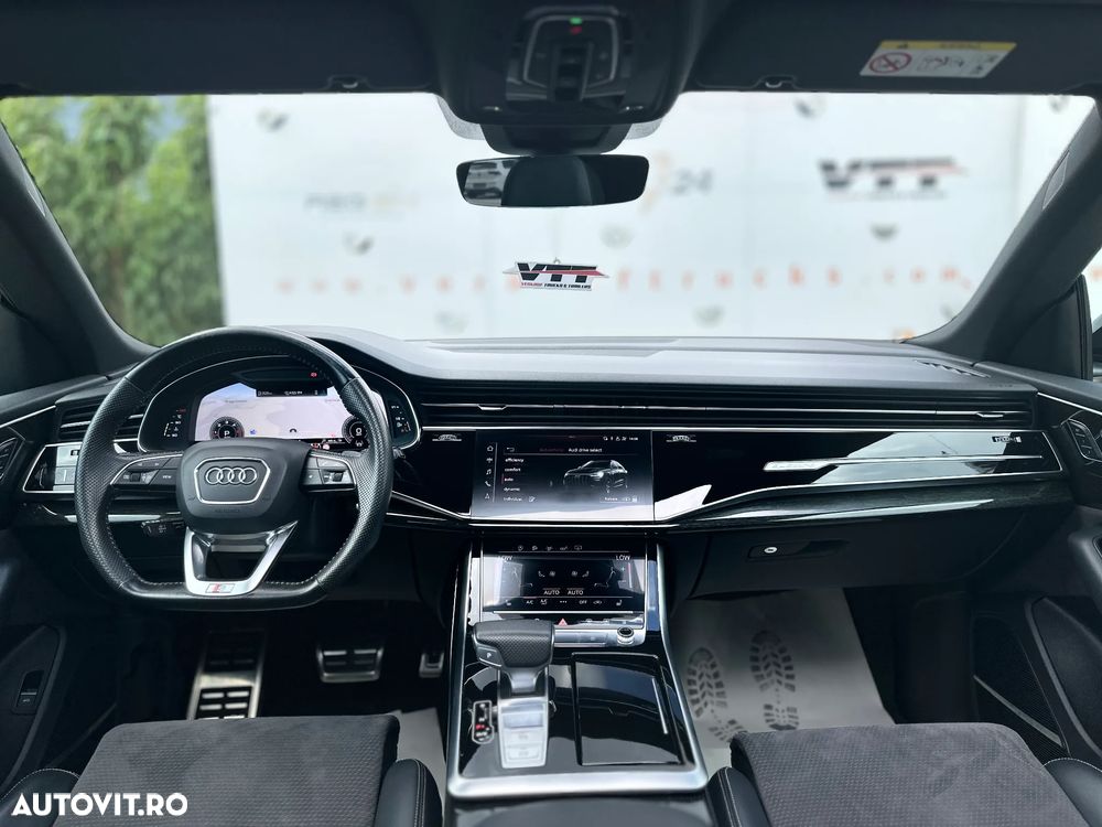 Audi Q8 50 TDI quattro Tiptronic MHEV - 9