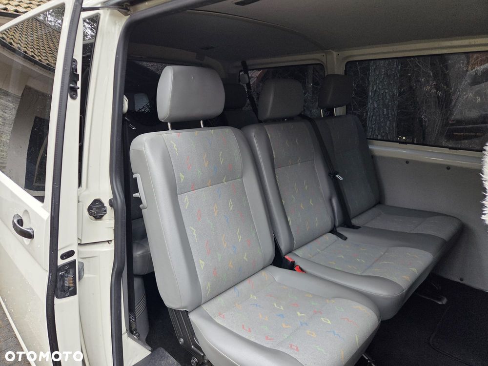 Volkswagen Transporter Standard - 5