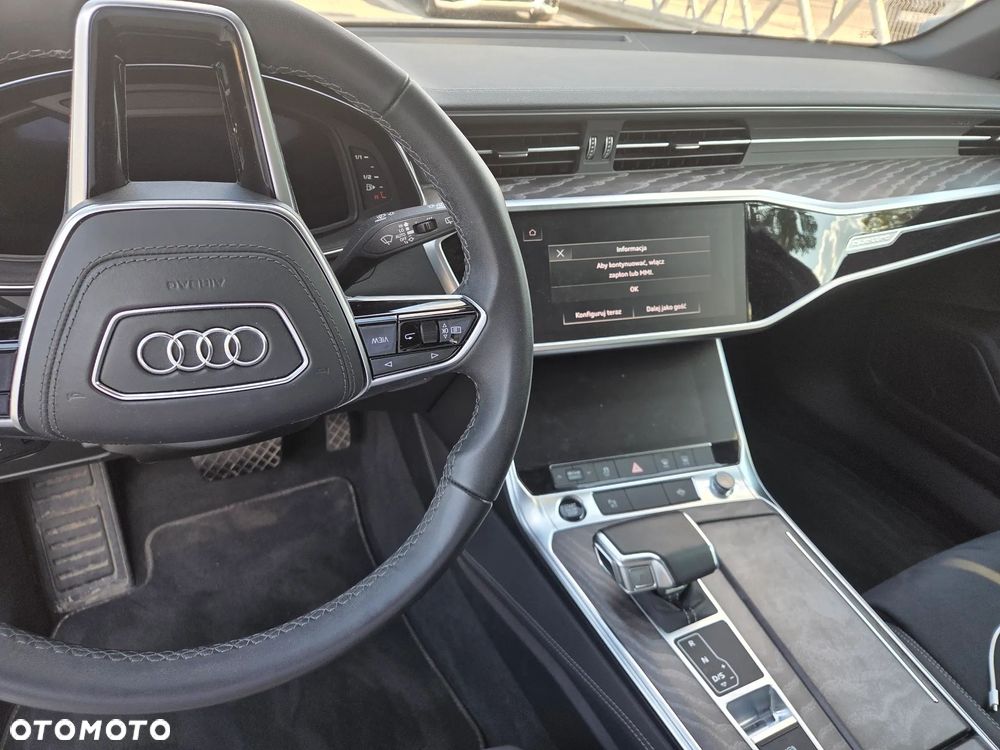 Audi A6 Allroad 40 TDI mHEV Quattro S tronic - 8