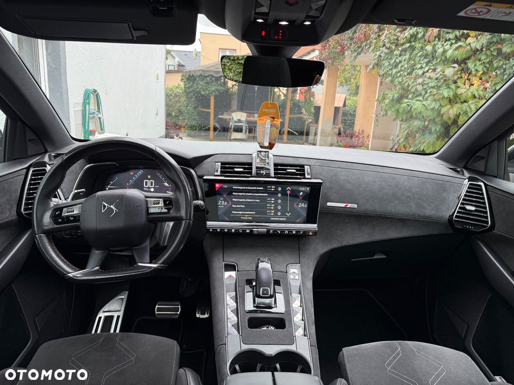 DS Automobiles DS 7 Crossback 2.0 BlueHDi Performance Line + - 17
