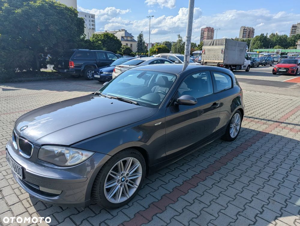 BMW Seria 1 - 1