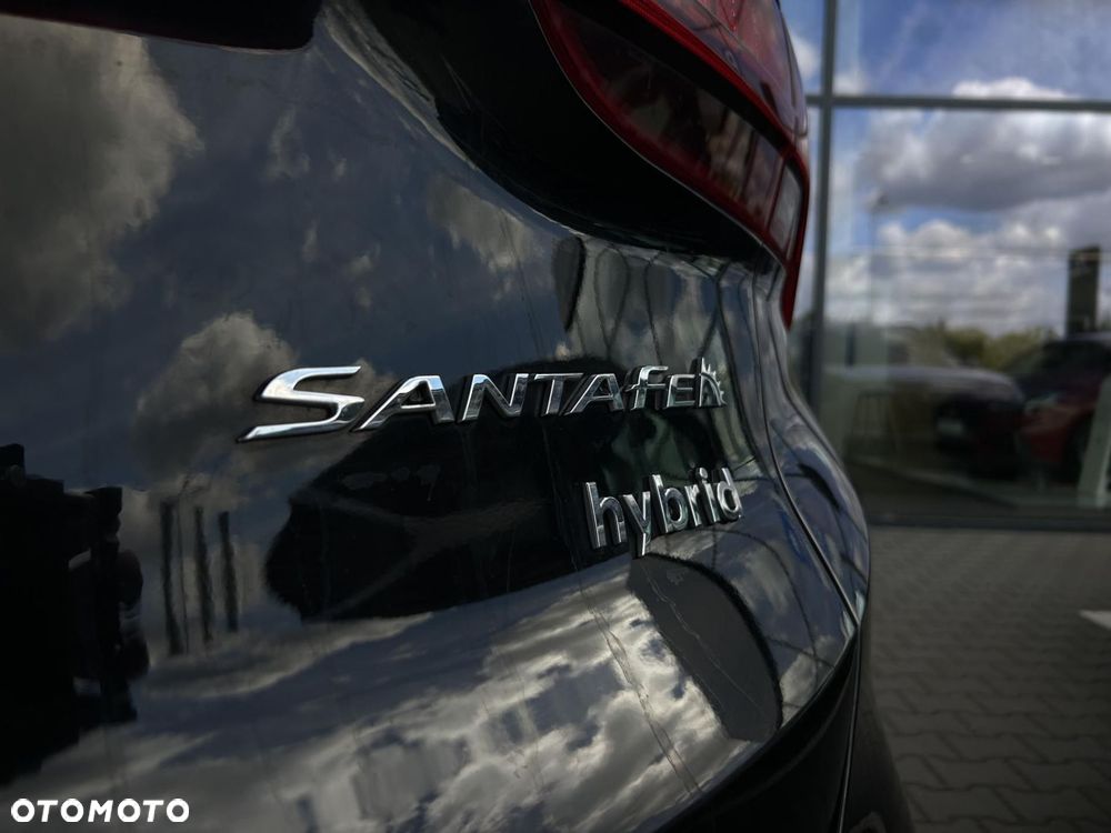 Hyundai Santa Fe - 12
