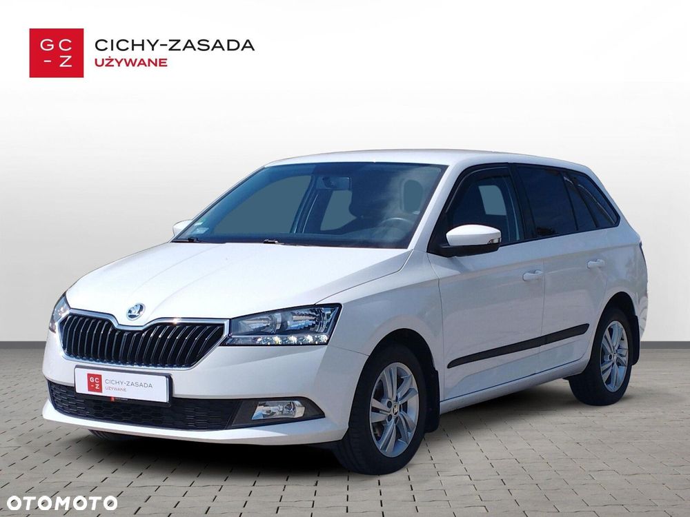 Skoda Fabia 1.0 TSI Ambition - 2