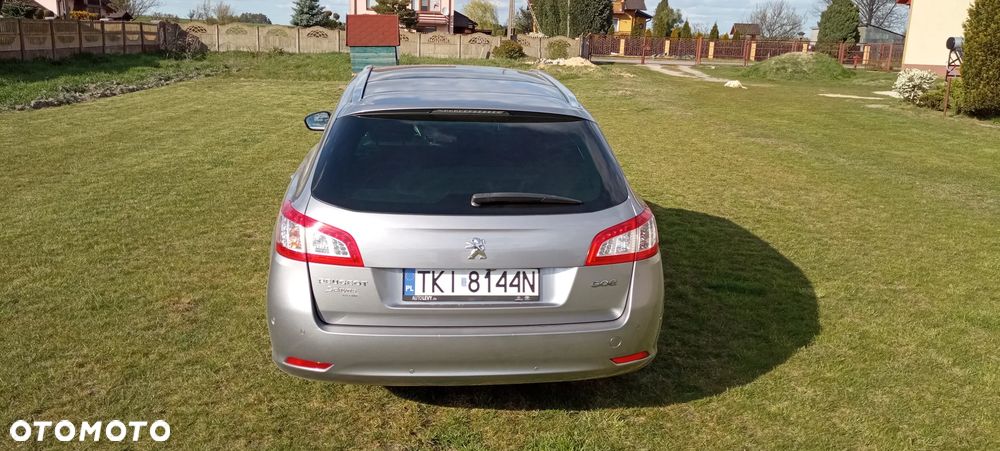 Peugeot 508 BlueHDi 150 Stop&Start Business-Line - 11