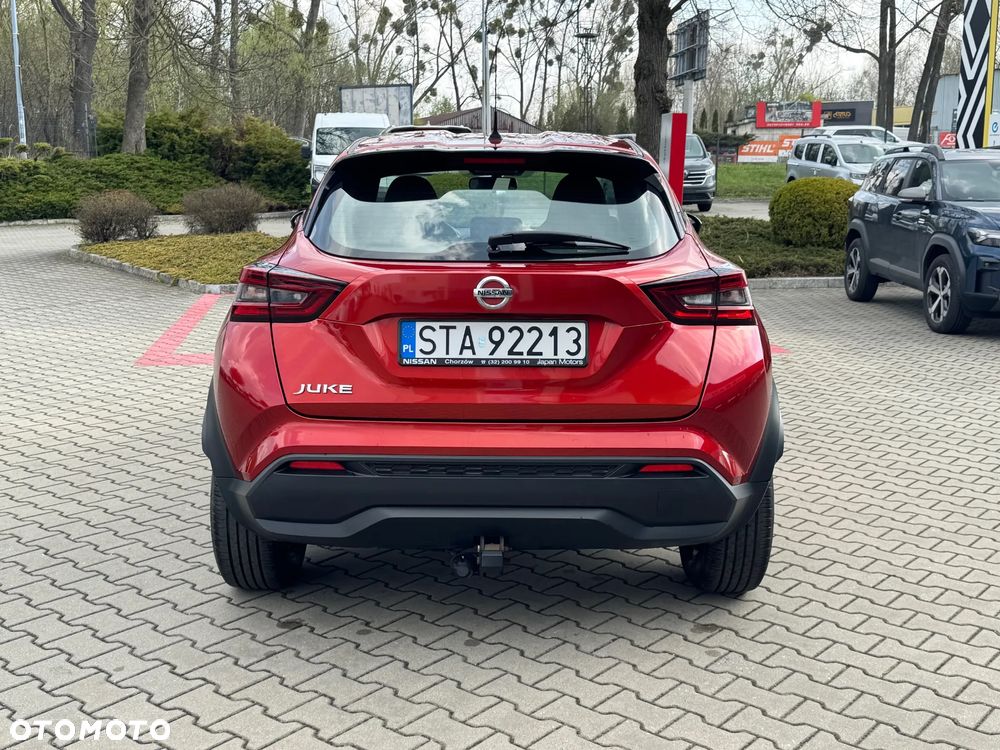 Nissan Juke 1.0 DIG-T Acenta - 4