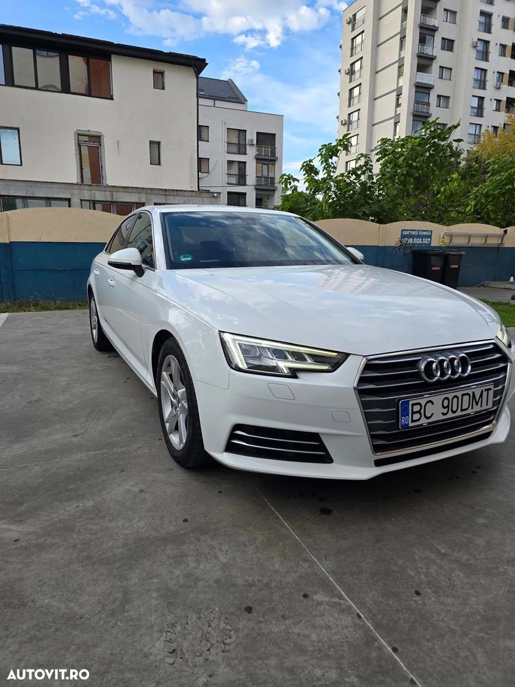 Audi A4 2.0 TDI S tronic - 3