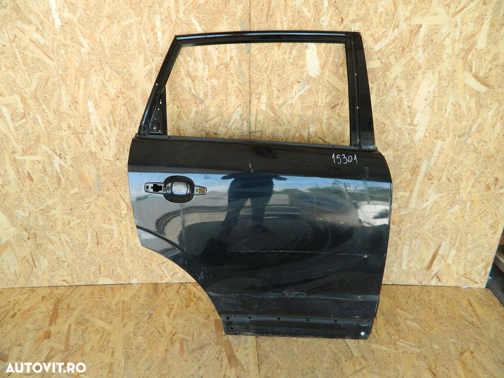 Usa dreapta spate opel Antara, 2006, 2007, 2008, 2009, 2010, 2011, 2012, 2013, 2014, 2015, 2016, 2017. - 1