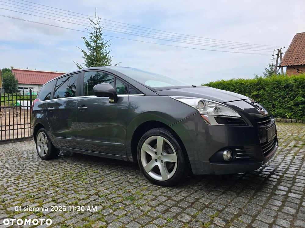 Peugeot 5008 2.0 HDi Business Line - 3