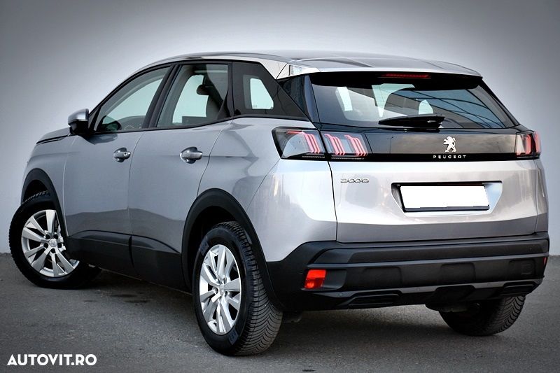 Peugeot 3008 BlueHDi 130 Stop & Start EAT8 Active Business-Paket - 6