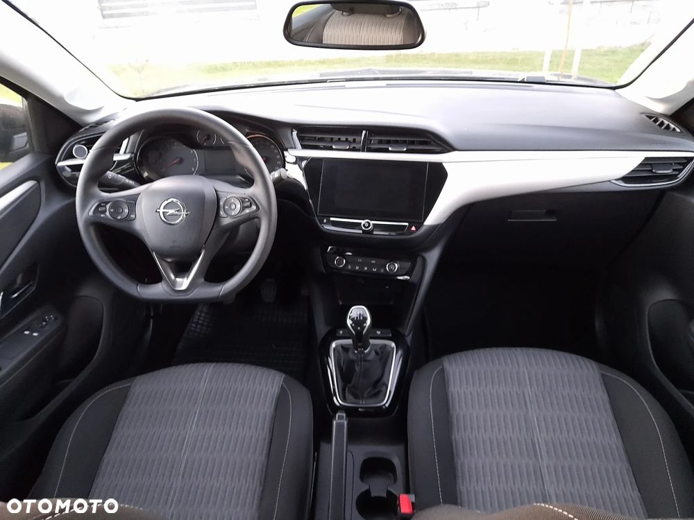 Opel Corsa 1.2 Start/Stop Edition - 12
