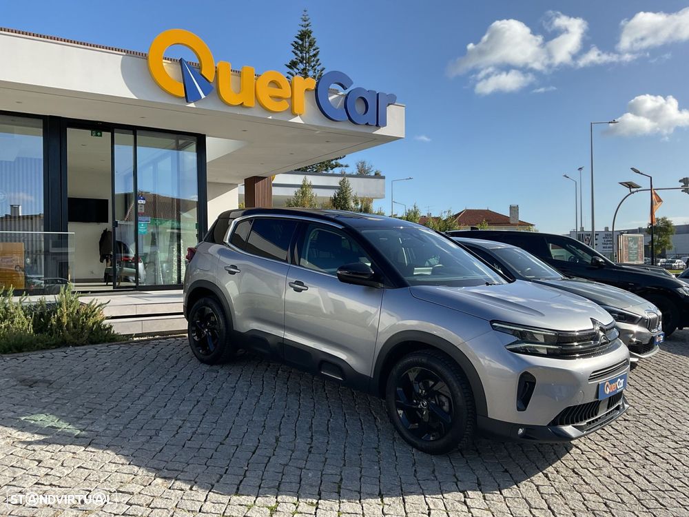 Citroën C5 Aircross 1.5 BlueHDi Live EAT8 - 3