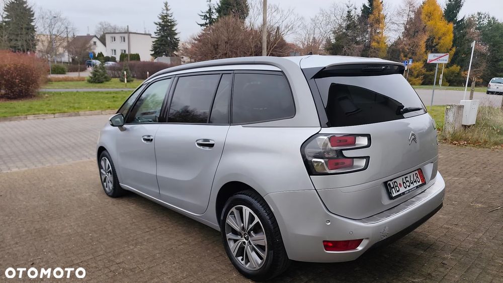 Citroën C4 Grand Picasso 2.0 HDi FAP EGS6 (7-Sitzer) Exclusive - 4