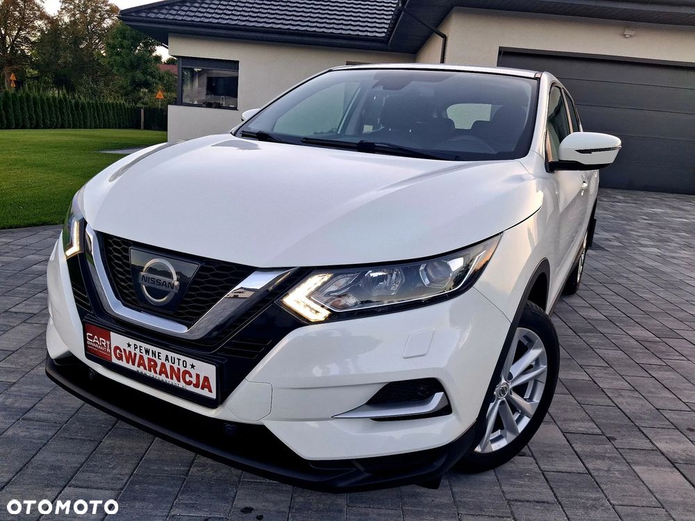 Nissan Qashqai - 34