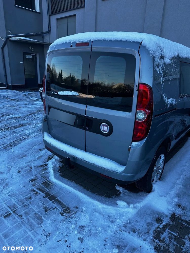Fiat Doblo - 1