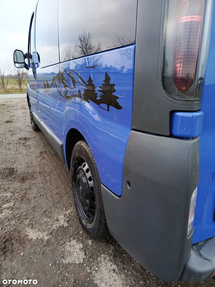 Opel VIVARO - 34