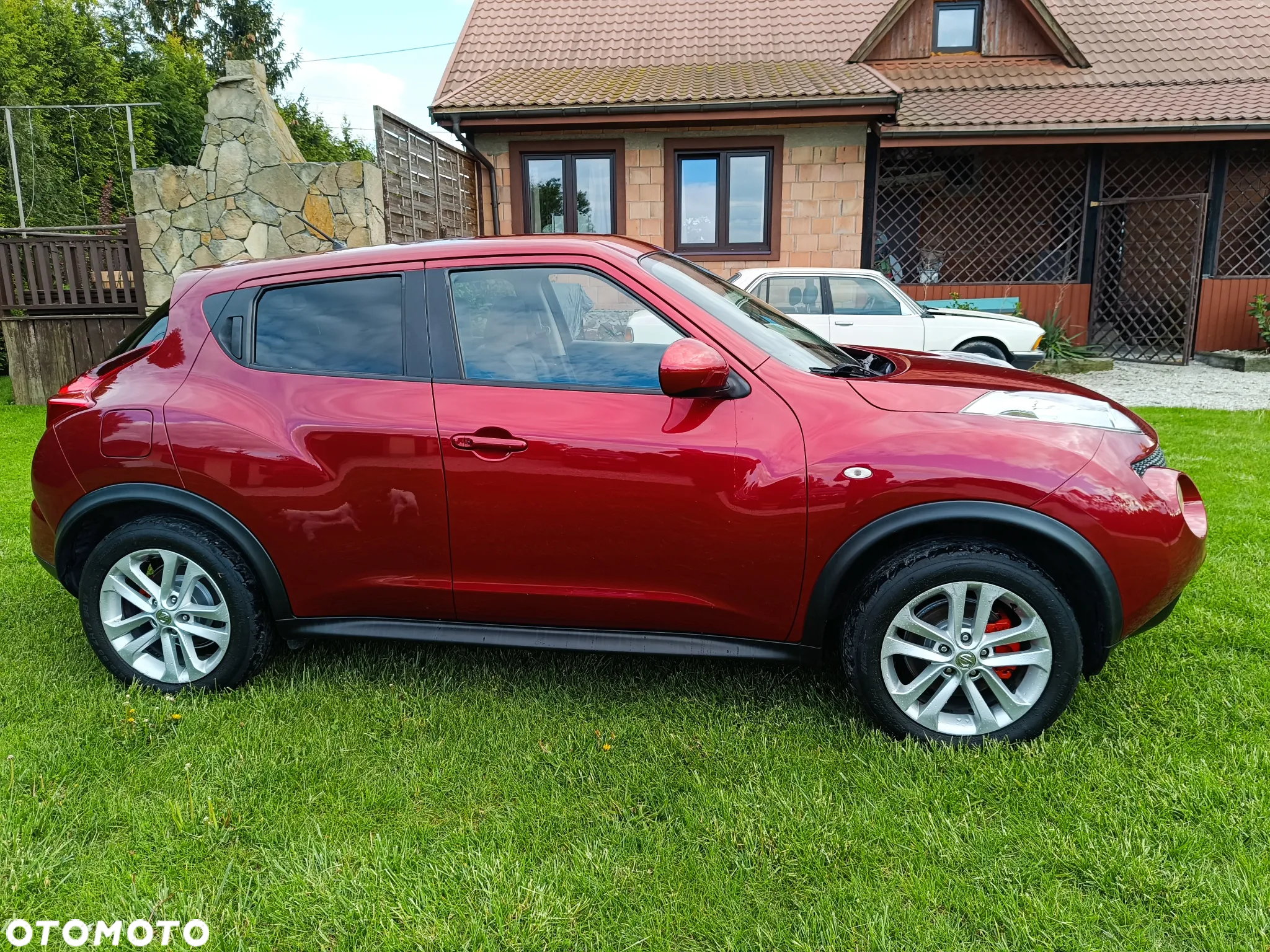 Nissan Juke 1.6 DIG-T Acenta 4WD Xtronic - 8