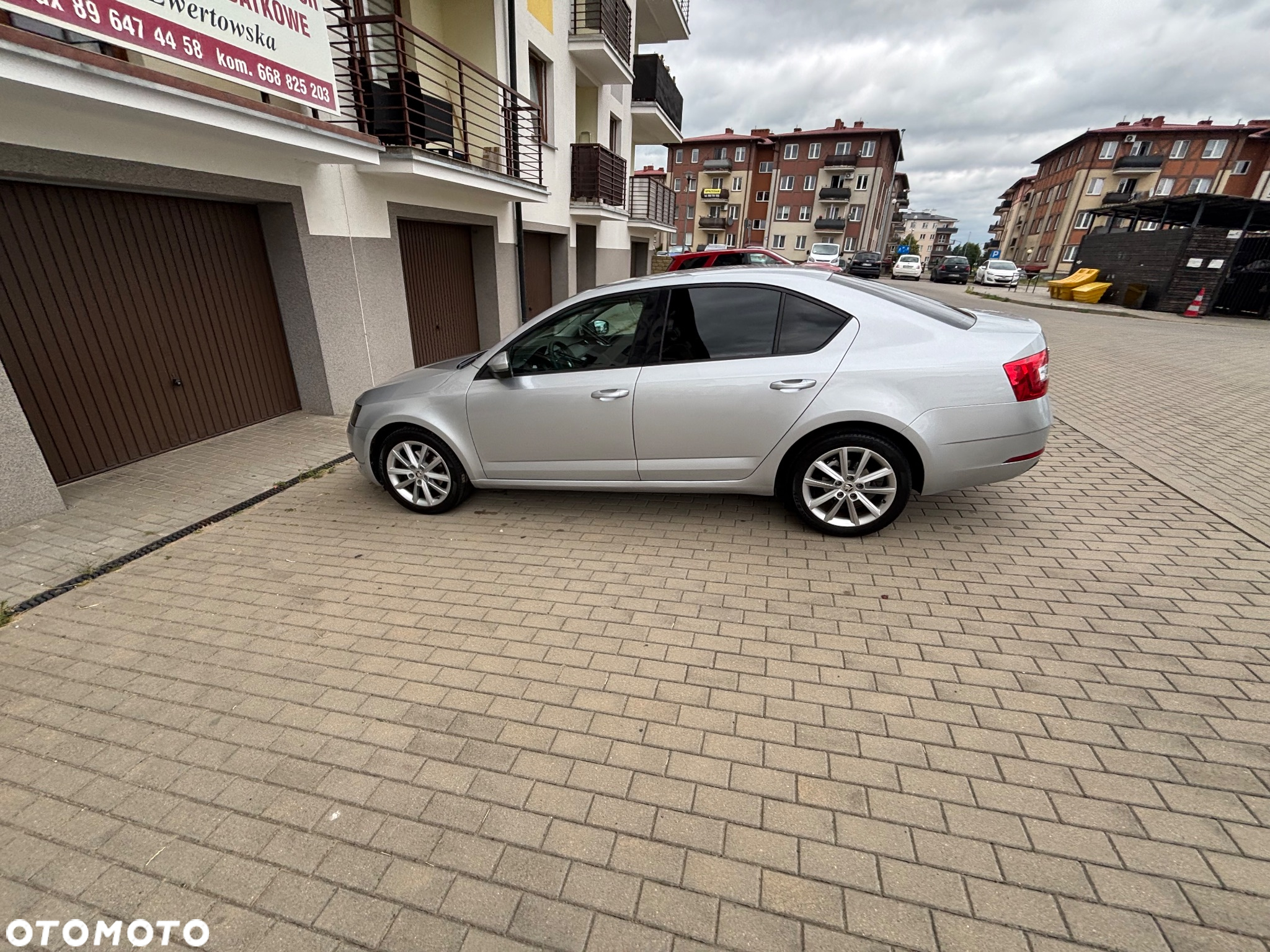 Skoda Octavia 2.0 TDI Style - 11