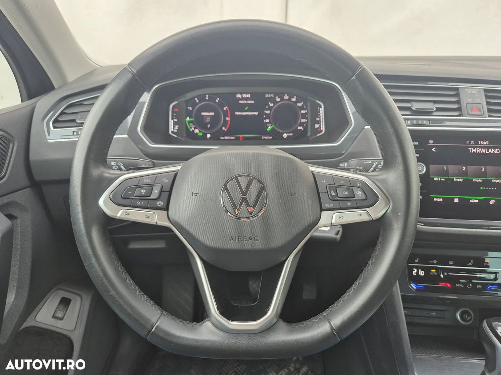 Volkswagen Tiguan 1.5 TSI OPF DSG Life - 14