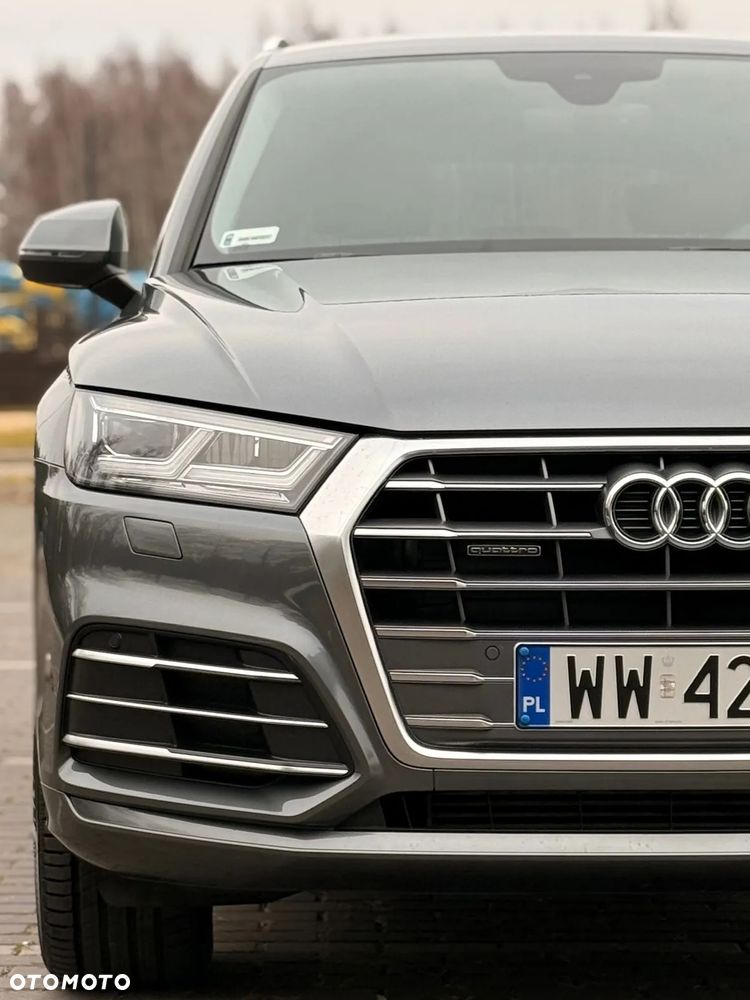 Audi Q5 45 TFSI mHEV Quattro Sport S tronic - 9