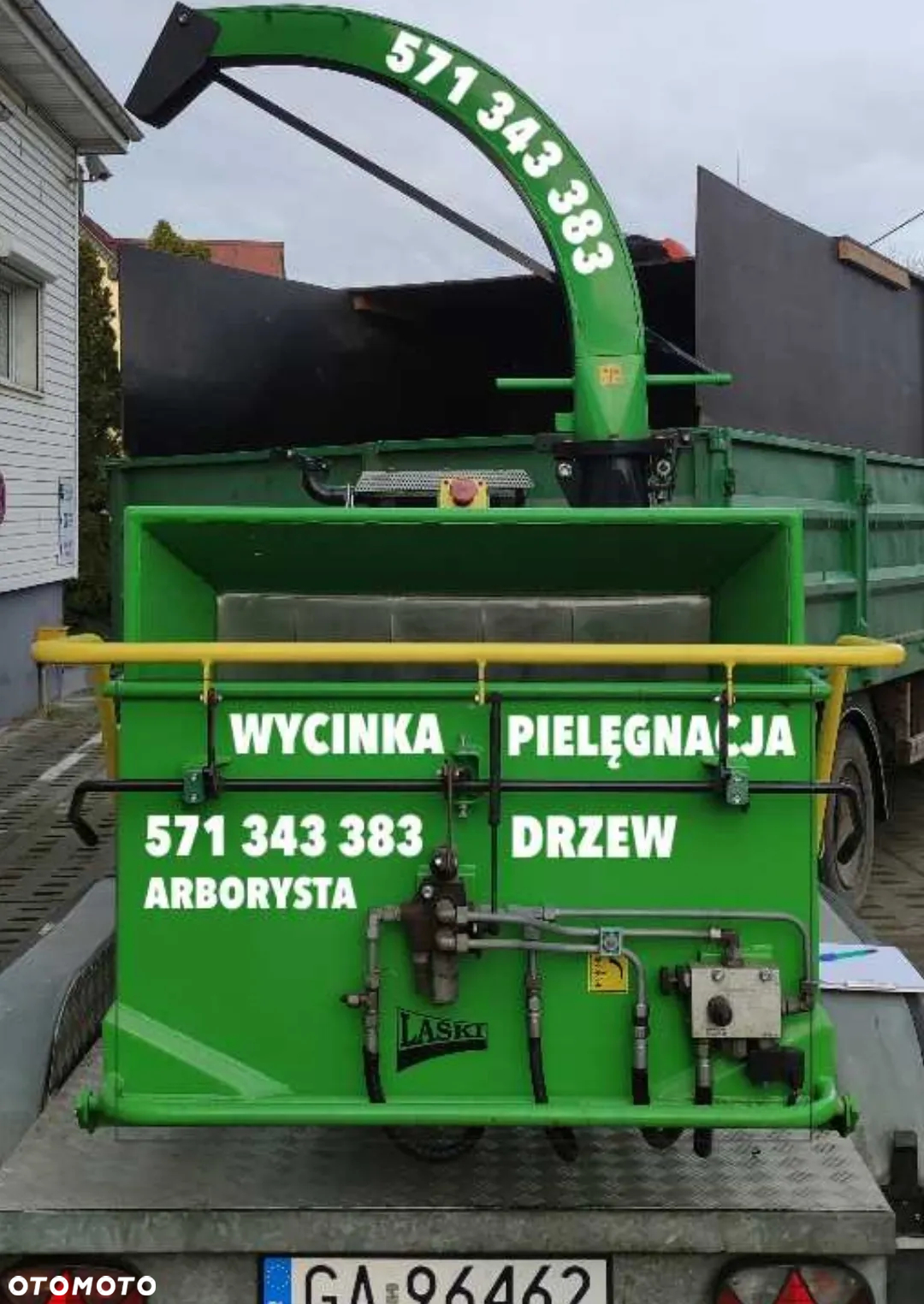 Inny LASKI LS150D - PARAGAN PKD1 - 3