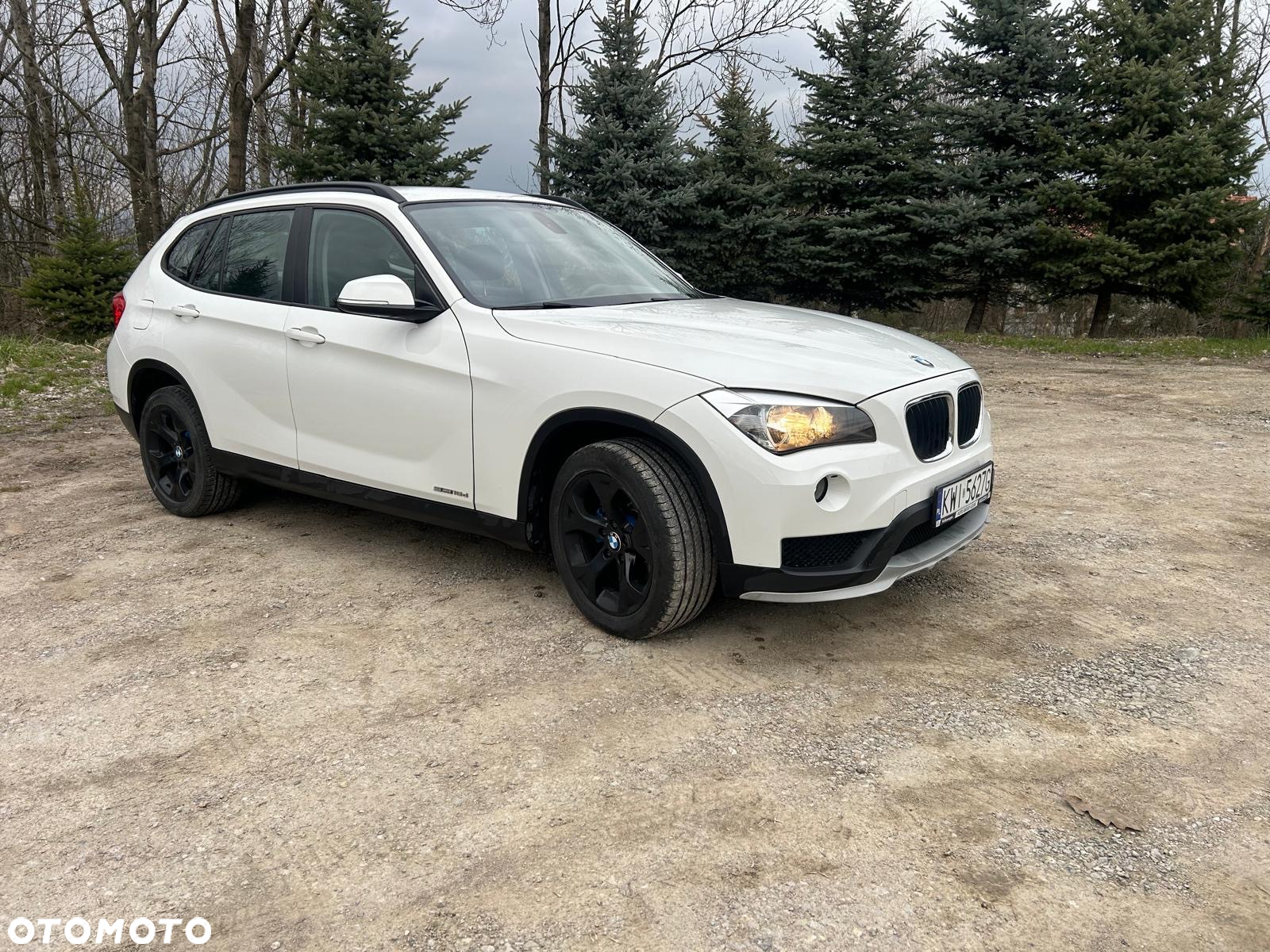 BMW X1 sDrive16d - 4
