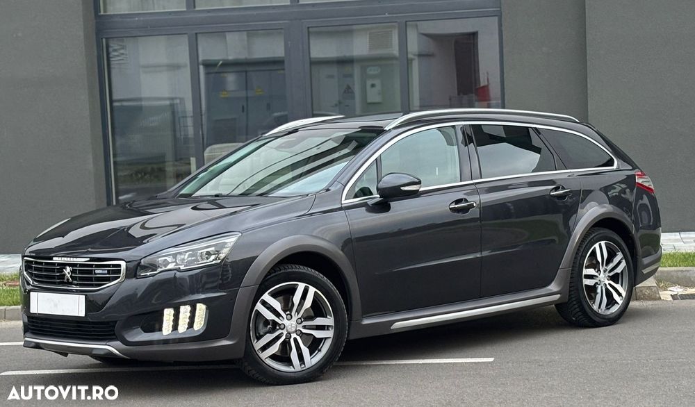 Peugeot 508 RXH BlueHDi 180 EAT6 Stop&Start - 1