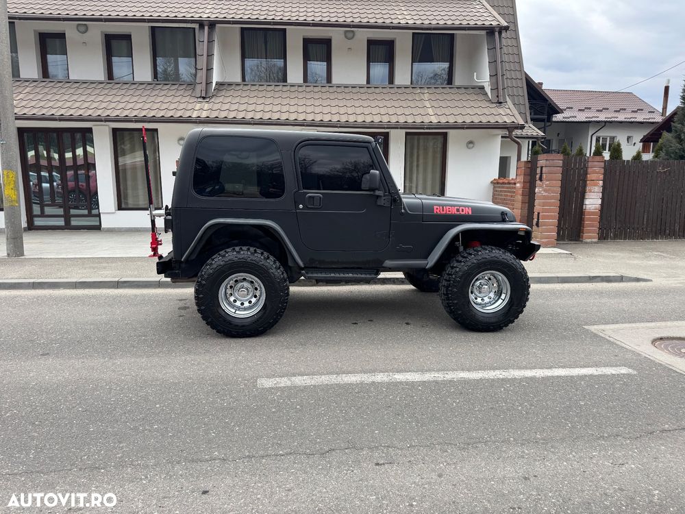 Jeep Wrangler 2.4 Sport - 32